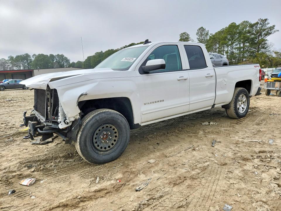 Aukcja sprzedaży 2018 Chevrolet Silverado, vin: 1GCVKREC6JZ238875, numer aukcji: 79945825