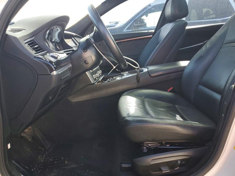 79703585 :رقم المزاد ، WBA5M2C55ED085668 vin ، 2014 Bmw 535 مزاد بيع