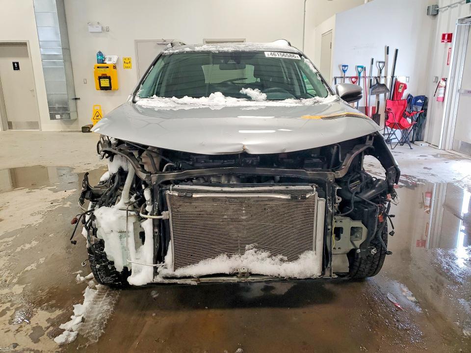 46156586 :رقم المزاد ، 2T3BFREV3JW832879 vin ، 2018 Toyota Rav4 مزاد بيع