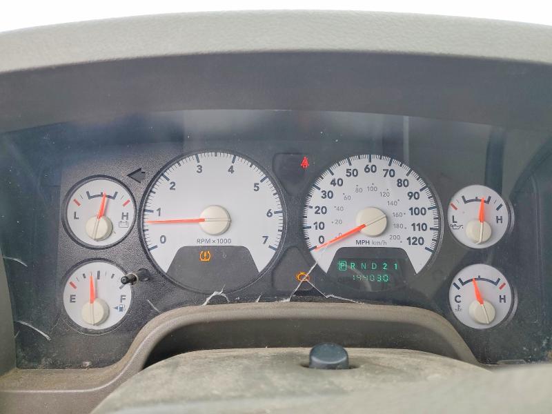 Продажа на аукционе авто 2008 Dodge Ram 2500, vin: 3D7KS28D88G191248, номер лота: 46046886