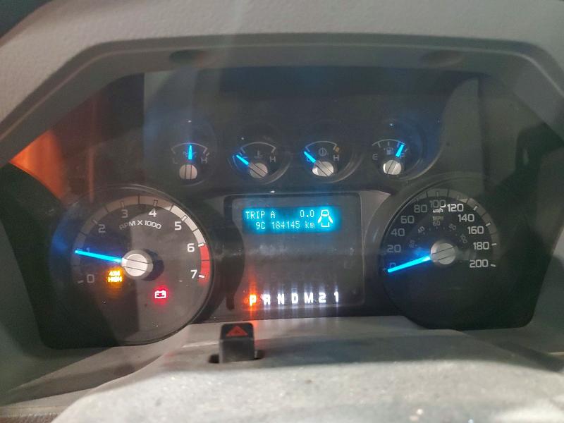Продажа на аукционе авто 2011 Ford F250, vin: 1FTBF2B60BEC42720, номер лота: 76485235