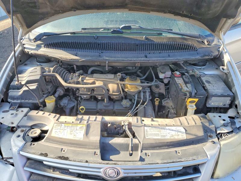 46863446 :رقم المزاد ، 2C8GP64L45R165594 vin ، 2005 Chrysler Town & Country مزاد بيع