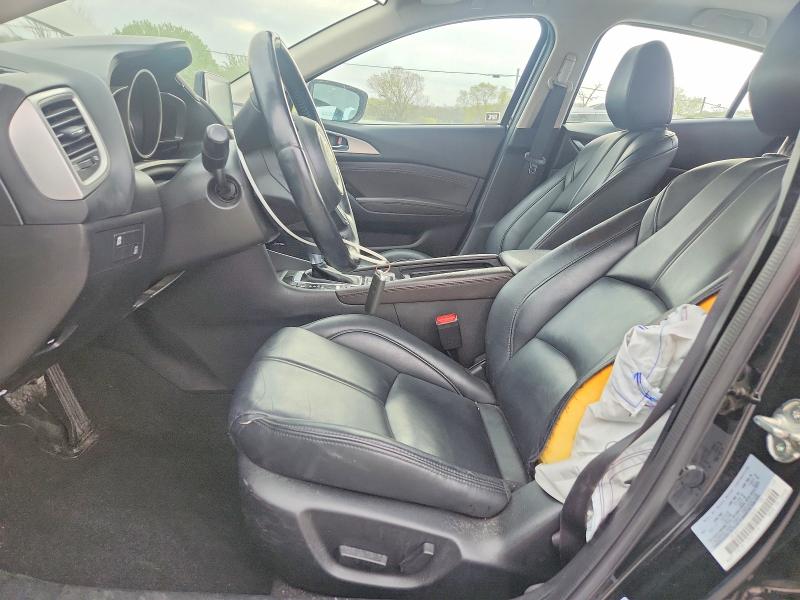 Aukcja sprzedaży 2018 Mazda 3, vin: JM1BN1V34J1159201, numer aukcji: 47737896