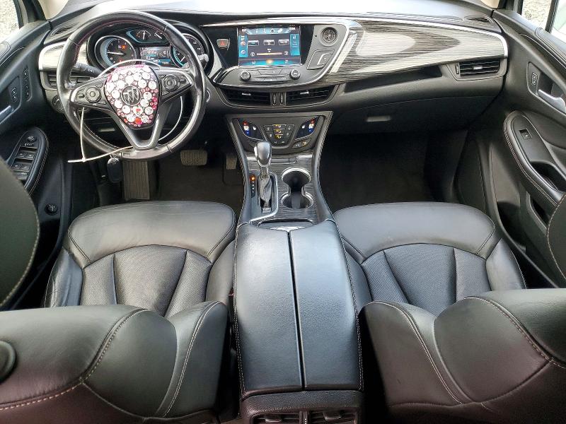 Auction sale of the 2017 Buick Envision, vin: LRBFXBSA3HD005252, lot number: 46617276