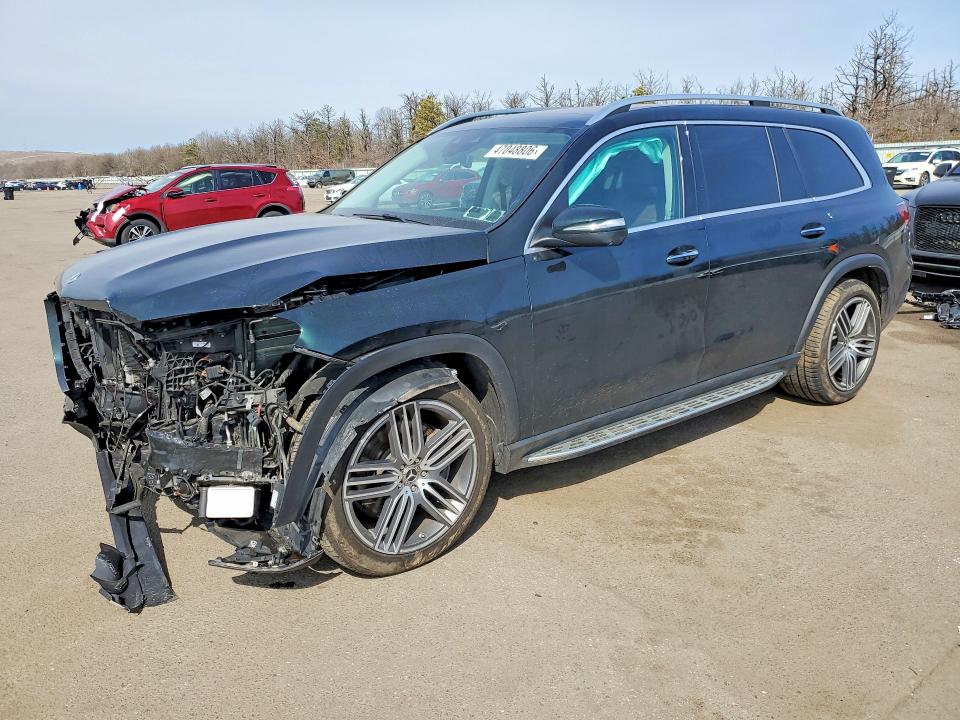 Aukcja sprzedaży 2024 Mercedes-benz Gls, vin: 4JGFF5KE9RB038564, numer aukcji: 47048806