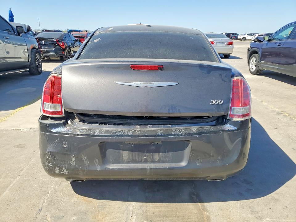 2014 Chrysler 300 მანქანა იყიდება აუქციონზე, vin: 2C3CCAAG6EH138428, აუქციონის ნომერი: 46703666