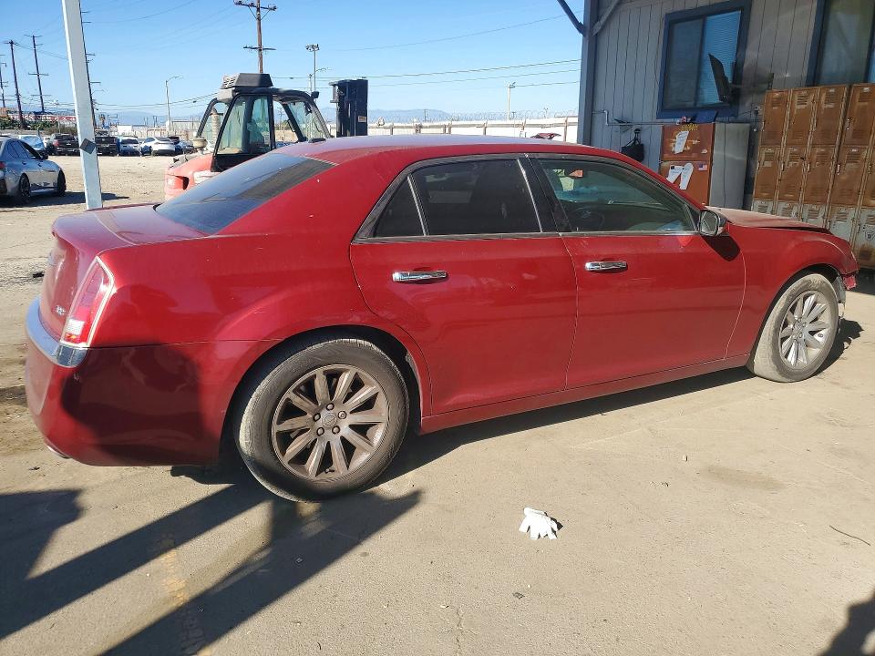 46479156 :رقم المزاد ، 2C3CCACG5CH249109 vin ، 2012 Chrysler 300 مزاد بيع