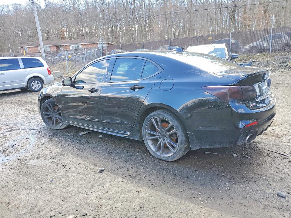 Продаж на аукціоні авто 2019 Acura Tlx, vin: 19UUB3F68KA001730, номер лоту: 77198945
