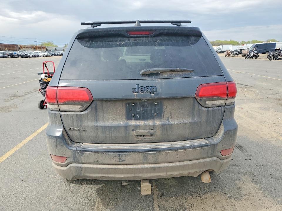 Продажа на аукционе авто 2018 Jeep Grand Cherokee, vin: 1C4RJFAG8JC421905, номер лота: 47942836