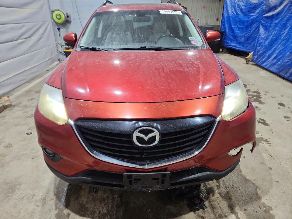 2014 Mazda Cx-9 მანქანა იყიდება აუქციონზე, vin: JM3TB3DV4E0433933, აუქციონის ნომერი: 78587605