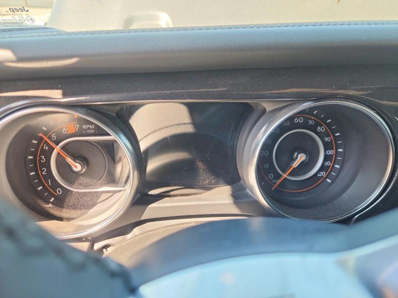 46914596 :رقم المزاد ، 1C4HJXEN4NW110051 vin ، 2022 Jeep Wrangler Unlimited مزاد بيع