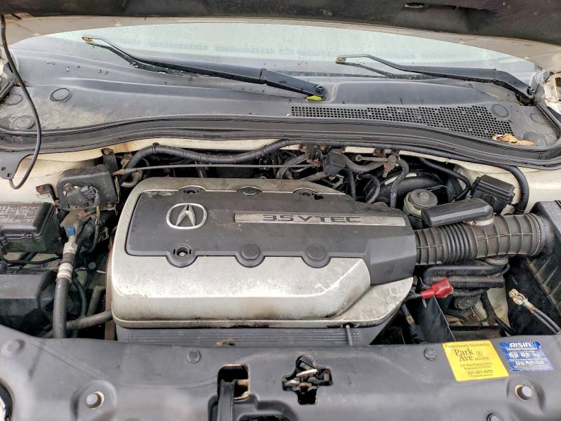 Продажа на аукционе авто 2004 Acura Mdx, vin: 2HNYD18214H556333, номер лота: 46911216