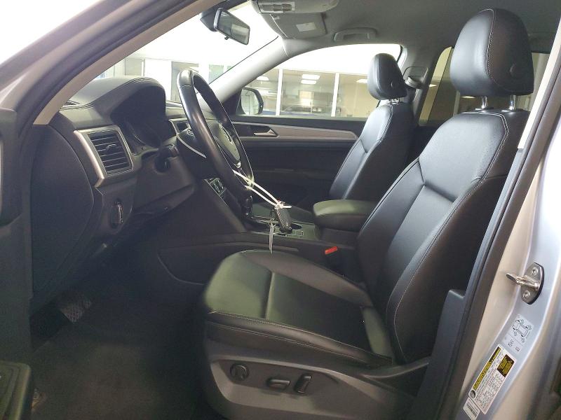 79653125 :رقم المزاد ، 1V2KR2CA9JC545112 vin ، 2018 Volkswagen Atlas مزاد بيع