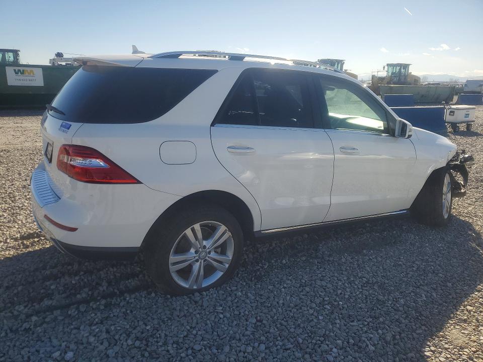 Продажа на аукционе авто 2015 Mercedes-benz Ml, vin: 4JGDA5HB0FA474126, номер лота: 45793096