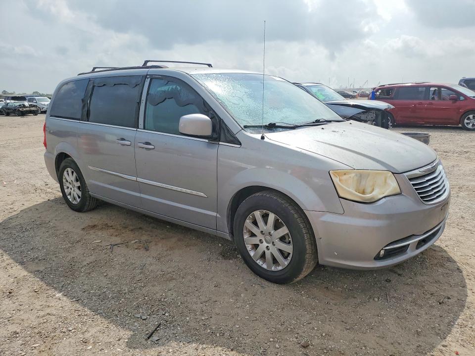 2014 Chrysler Town & Country მანქანა იყიდება აუქციონზე, vin: 2C4RC1BG2ER293105, აუქციონის ნომერი: 47172936