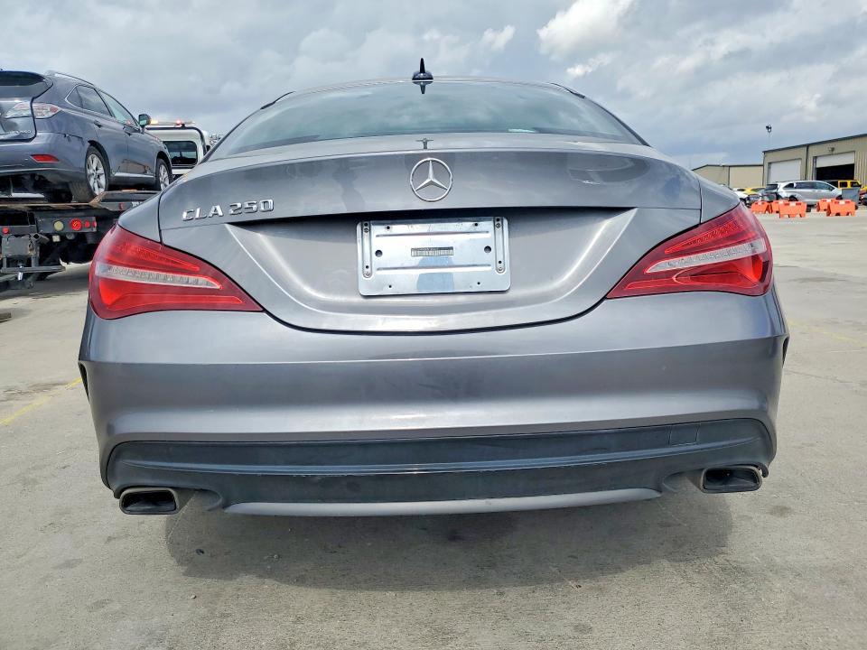 79966615 :رقم المزاد ، WDDSJ4EB6FN190699 vin ، 2015 Mercedes-benz C-class مزاد بيع