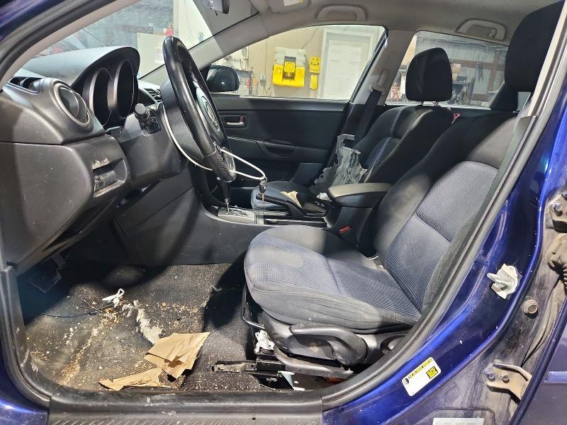 46092576 :رقم المزاد ، JM1BK143X61427752 vin ، 2006 Mazda 3 مزاد بيع