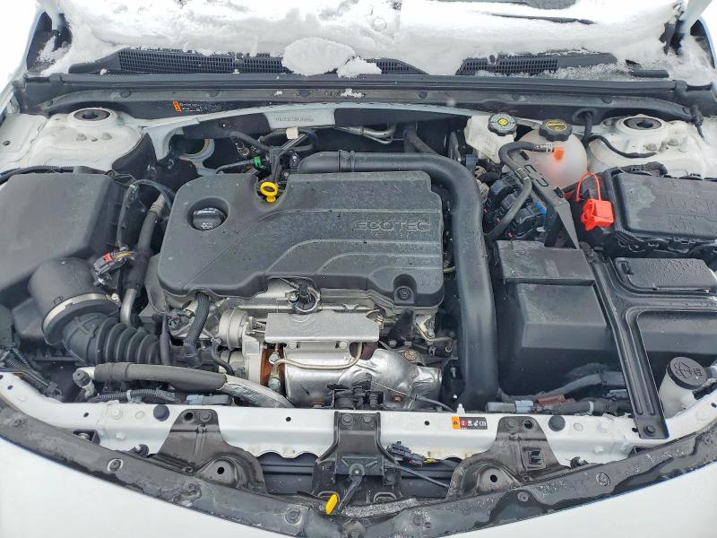 Продаж на аукціоні авто 2024 Chevrolet Malibu, vin: 1G1ZD5ST2RF243425, номер лоту: 45918666