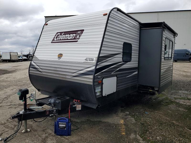 46278356 :رقم المزاد ، 4YDT30023MH940142 vin ، 2021 Keystone Rv Coleman مزاد بيع