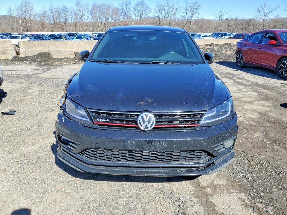 2017 Volkswagen Jetta მანქანა იყიდება აუქციონზე, vin: 3VW4T7AJ9HM279124, აუქციონის ნომერი: 41776346