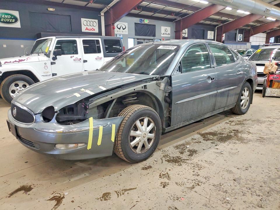 78666035 :رقم المزاد ، 2G4WJ532351320700 vin ، 2005 Buick Lacrosse مزاد بيع