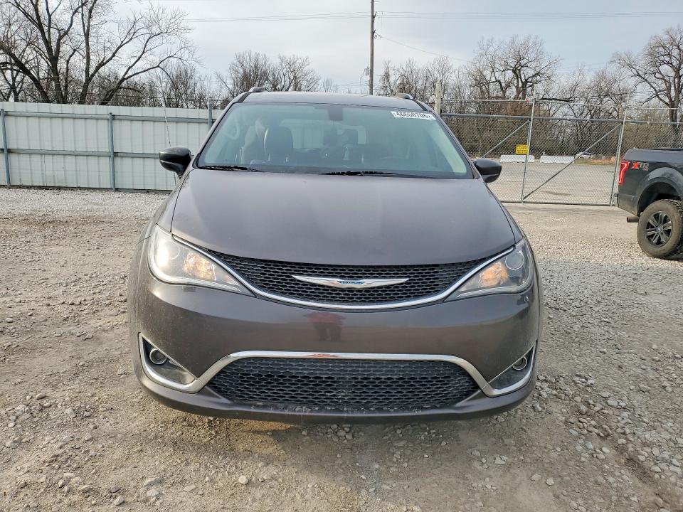 2017 Chrysler Pacifica მანქანა იყიდება აუქციონზე, vin: 2C4RC1EG7HR500507, აუქციონის ნომერი: 46650706