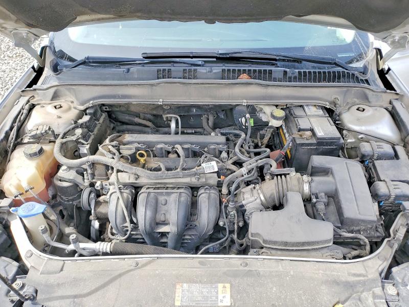 2016 Ford Fusion მანქანა იყიდება აუქციონზე, vin: 3FA6P0H70GR196464, აუქციონის ნომერი: 46747826