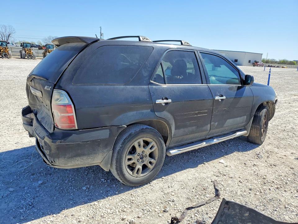 47181346 :رقم المزاد ، 2HNYD18845H525406 vin ، 2005 Acura Mdx مزاد بيع
