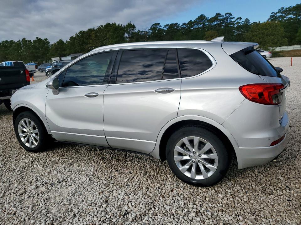 Продаж на аукціоні авто 2017 Buick Envision, vin: LRBFXBSA5HD097383, номер лоту: 45518496