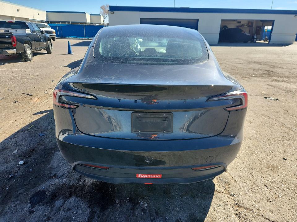 Aukcja sprzedaży 2026 Tesla Model 3, vin: 5YJ3E1EA2TF127666, numer aukcji: 79124625