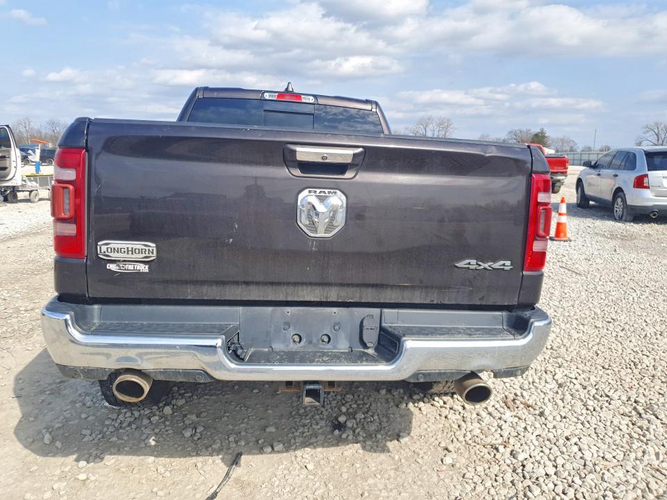 48296656 :رقم المزاد ، 1C6SRFST7KN614484 vin ، 2019 Ram 1500 مزاد بيع