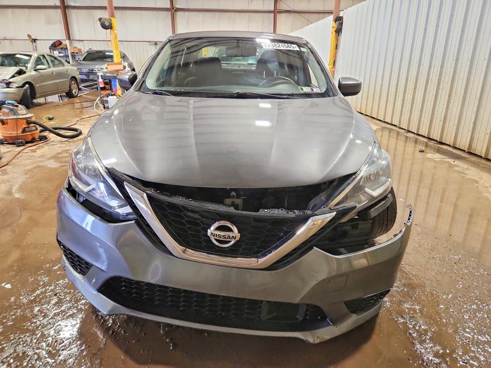 Продаж на аукціоні авто 2019 Nissan Sentra, vin: 3N1AB7AP1KL616365, номер лоту: 79824585