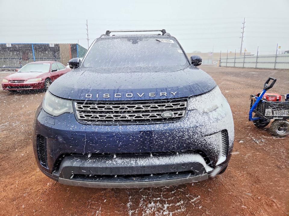 41951926 :رقم المزاد ، SALRG2RV0L2431291 vin ، 2020 Land Rover Discovery مزاد بيع
