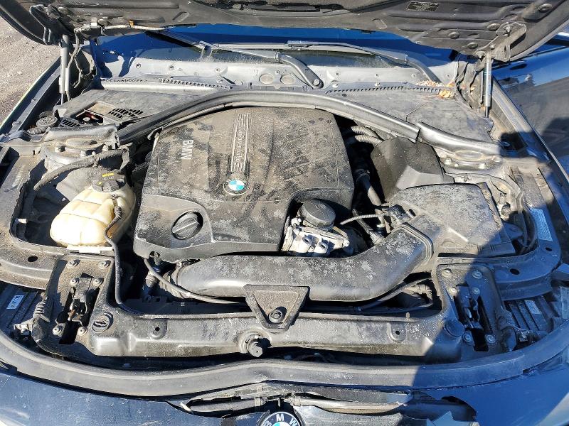 Продажа на аукционе авто 2015 Bmw 335, vin: WBA3B9G58FNR94029, номер лота: 46125856