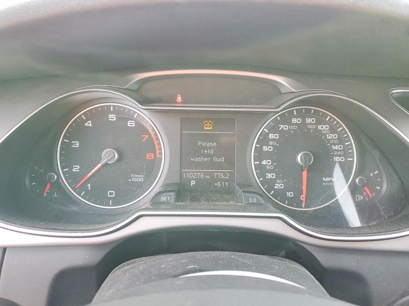 Aukcja sprzedaży 2013 Audi A4, vin: WAUFFAFL0DN007875, numer aukcji: 45742416