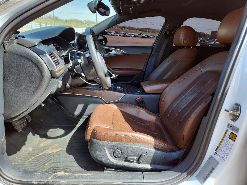 48445486 :رقم المزاد ، WAUHGAFC4DN129094 vin ، 2013 Audi A6 مزاد بيع