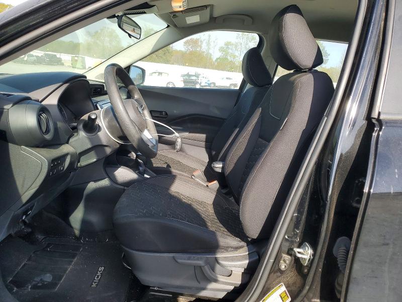 Продаж на аукціоні авто 2021 Nissan Kicks, vin: 3N1CP5BV5ML506871, номер лоту: 47892226
