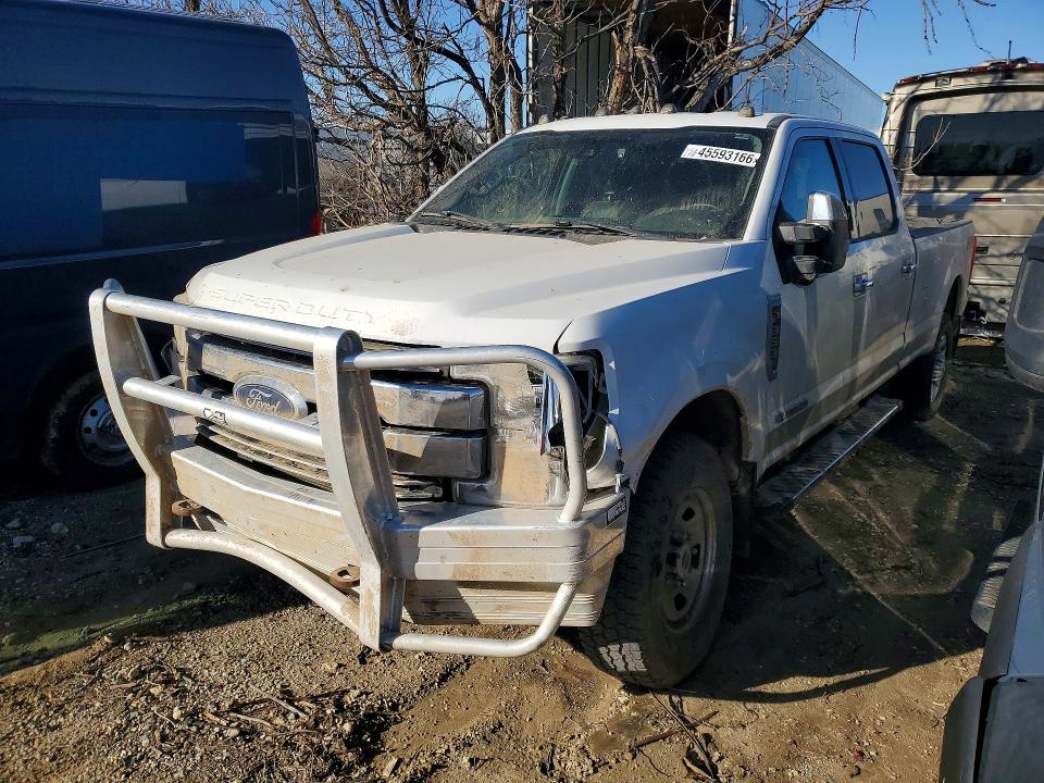 2018 Ford F350 მანქანა იყიდება აუქციონზე, vin: 1FT8W3BT5JEB50927, აუქციონის ნომერი: 45593166