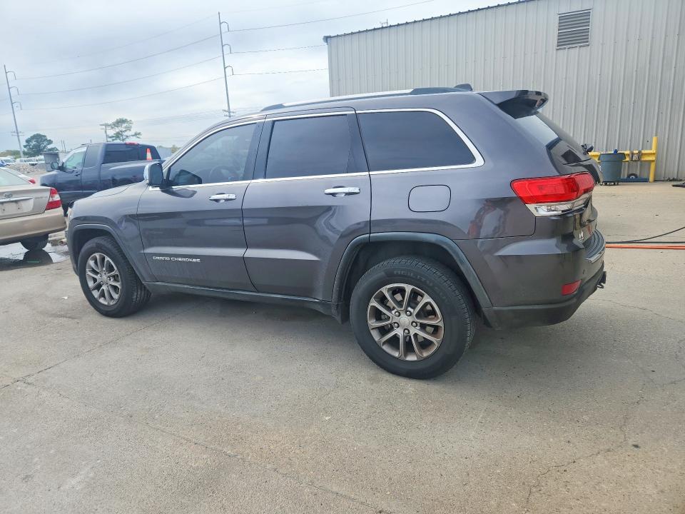 46836926 :رقم المزاد ، 1C4RJEBG7GC500886 vin ، 2016 Jeep Grand Cherokee مزاد بيع