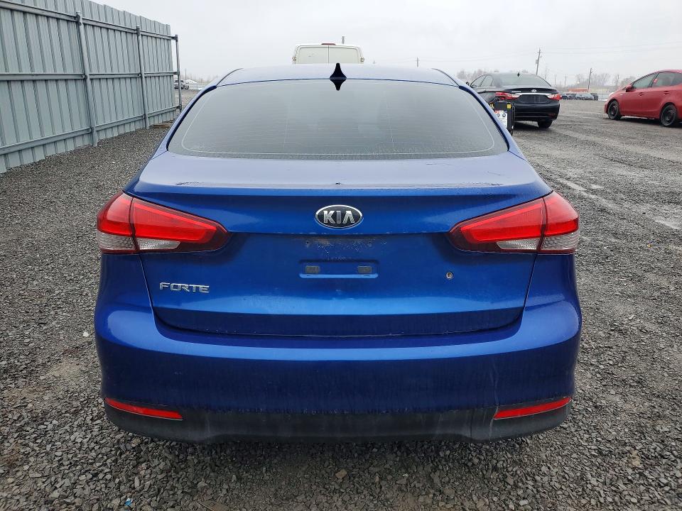 Продажа на аукционе авто 2018 Kia Forte, vin: 3KPFK4A73JE259775, номер лота: 48143676