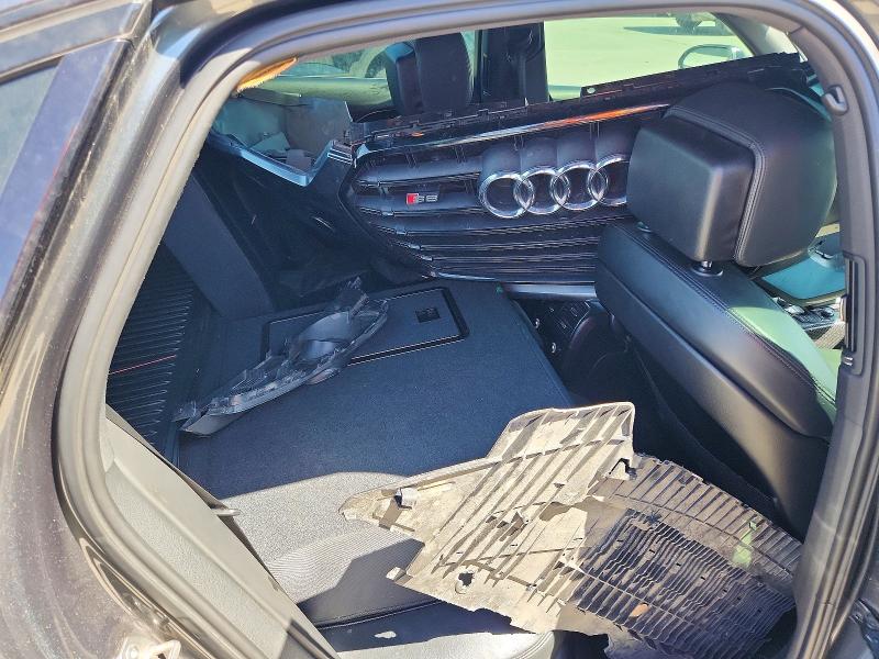 Aukcja sprzedaży 2016 Audi S6, vin: WAUF2AFC1GN040691, numer aukcji: 46950276