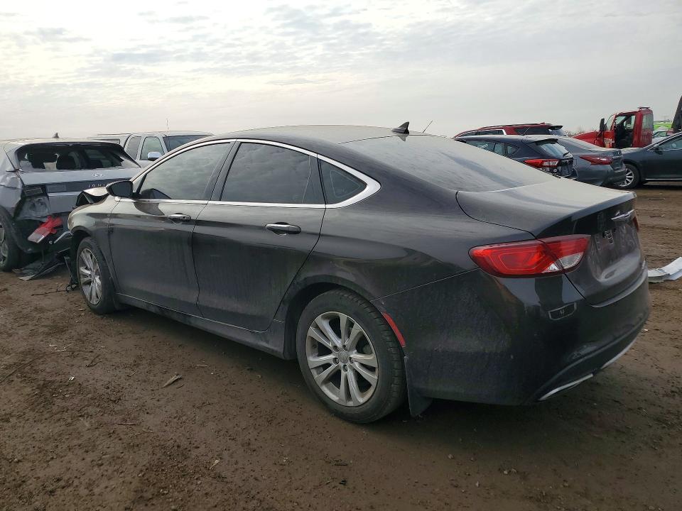 Aukcja sprzedaży 2015 Chrysler 200, vin: 1C3CCCCG0FN581370, numer aukcji: 46891636