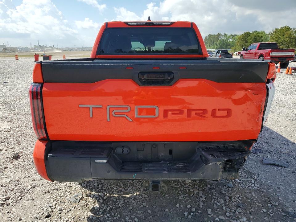 47727246 :رقم المزاد ، 5TFPC5DB1PX024596 vin ، 2023 Toyota Tundra مزاد بيع