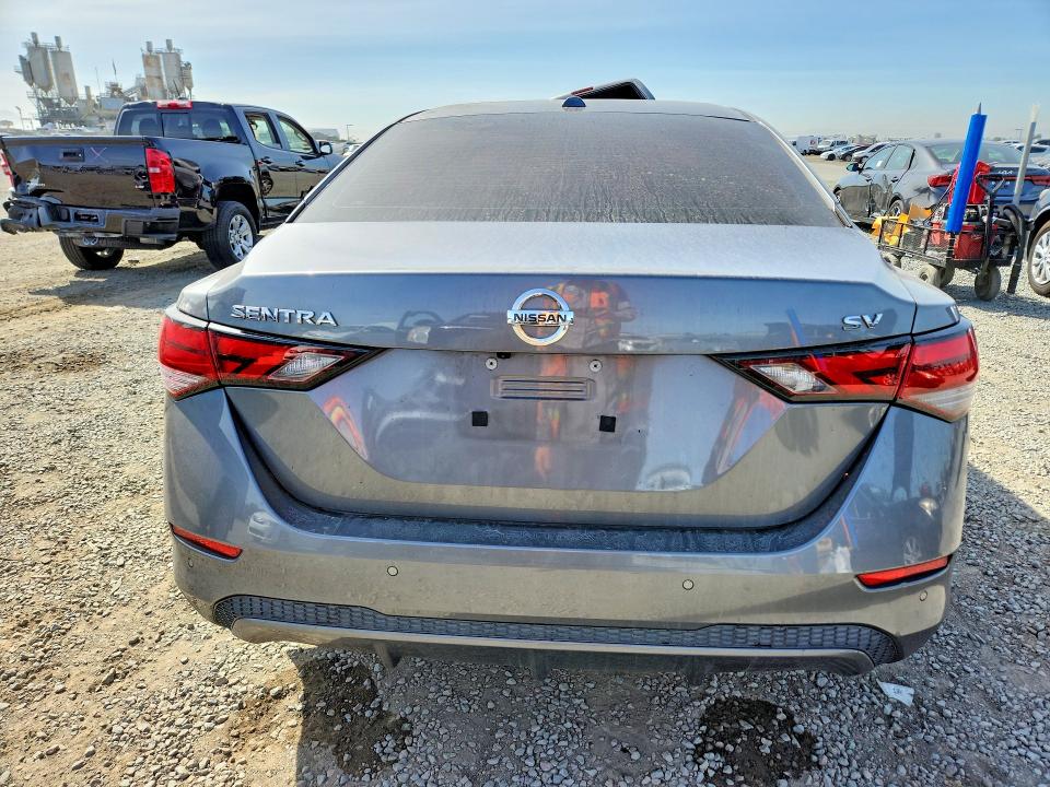 Aukcja sprzedaży 2021 Nissan Sentra, vin: 3N1AB8CV7MY329720, numer aukcji: 46048756