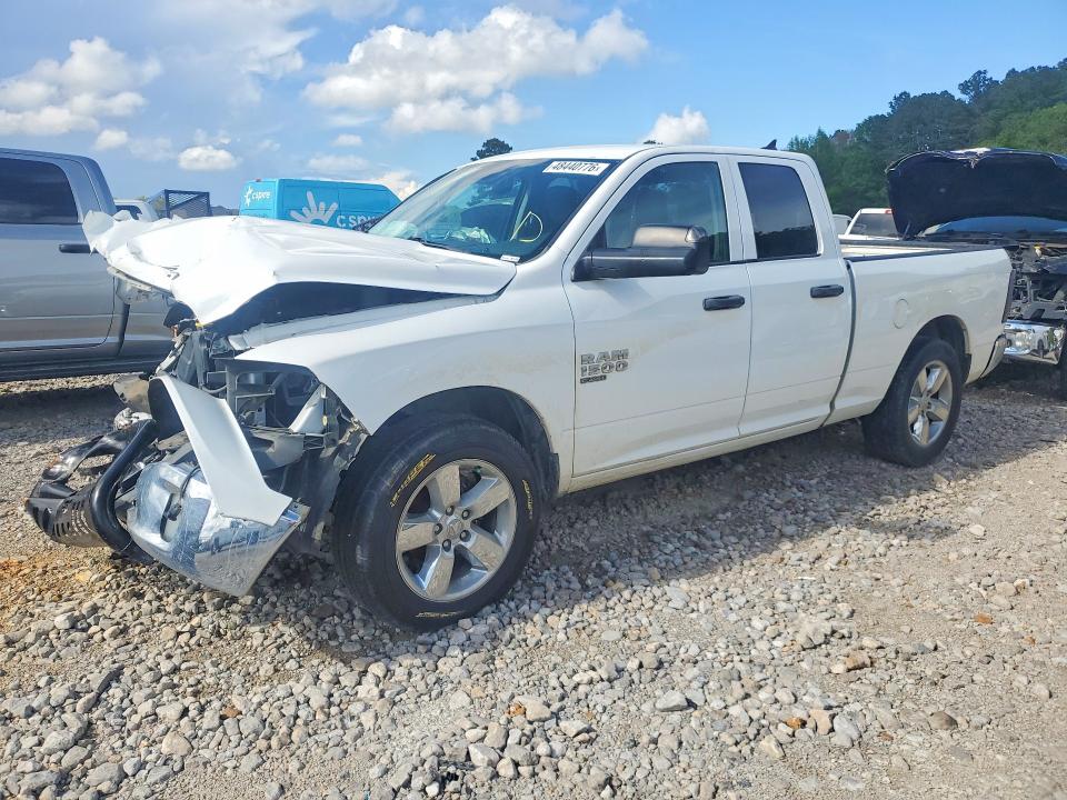 Продажа на аукционе авто 2021 Ram 1500 Classic, vin: 1C6RR6FG5MS534441, номер лота: 48440776