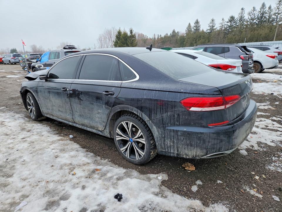 Aukcja sprzedaży 2020 Volkswagen Passat, vin: 1VWCA7A32LC019094, numer aukcji: 79172015