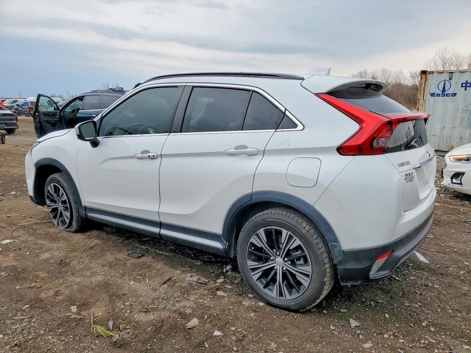 Продаж на аукціоні авто 2019 Mitsubishi Eclipse Cross, vin: JA4AT5AA8KZ004354, номер лоту: 47536156
