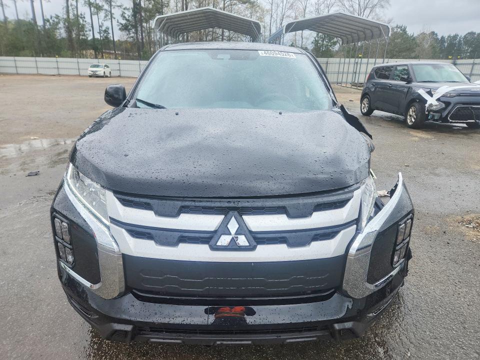 46094526 :رقم المزاد ، JA4ARUAU2TU006778 vin ، 2026 Mitsubishi Outlander Sport مزاد بيع