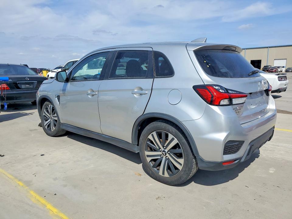 Продаж на аукціоні авто 2020 Mitsubishi Outlander Sport, vin: JA4AR3AU4LU003438, номер лоту: 79747205
