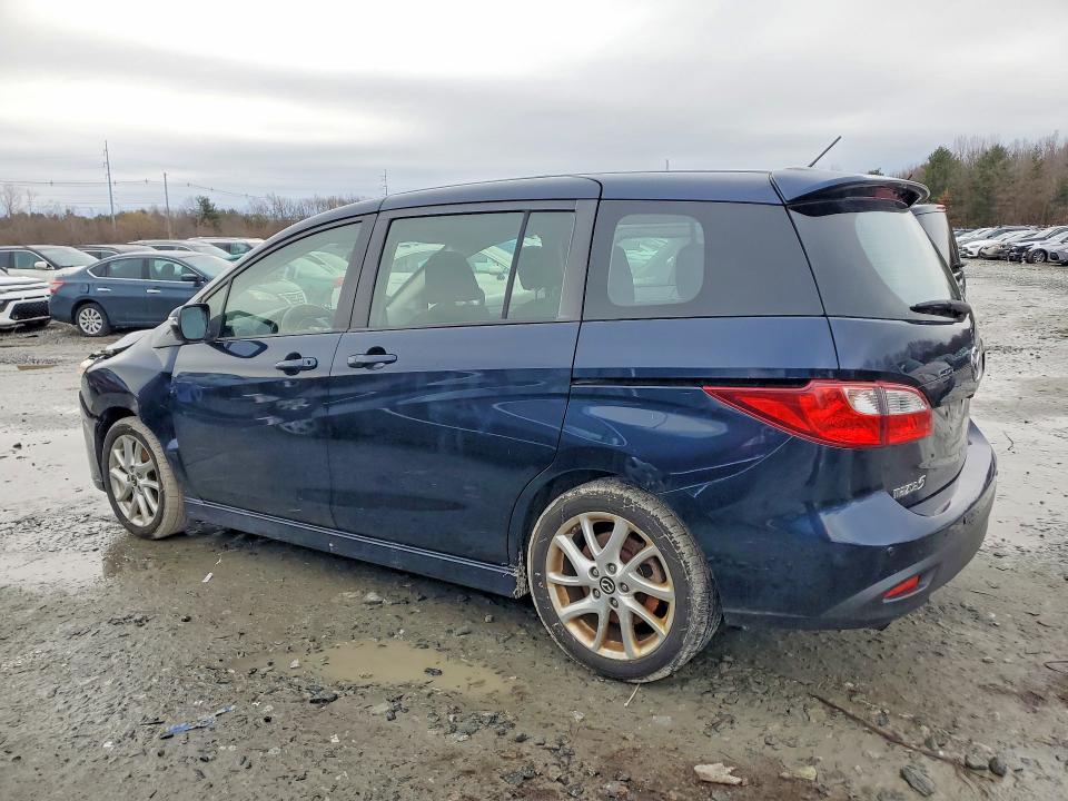 2015 Mazda 5 მანქანა იყიდება აუქციონზე, vin: JM1CW2CL1F0184788, აუქციონის ნომერი: 45669196
